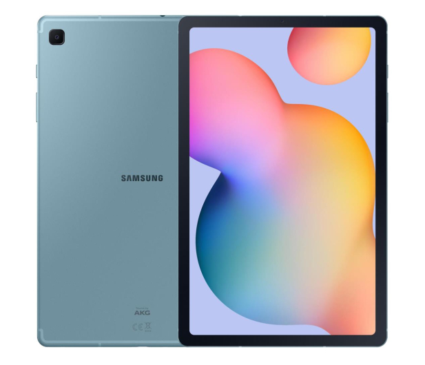 Samsung Galaxy Tab S6 Lite P613 WiFi Snapdragon Blue - 740012 - zdjęcie